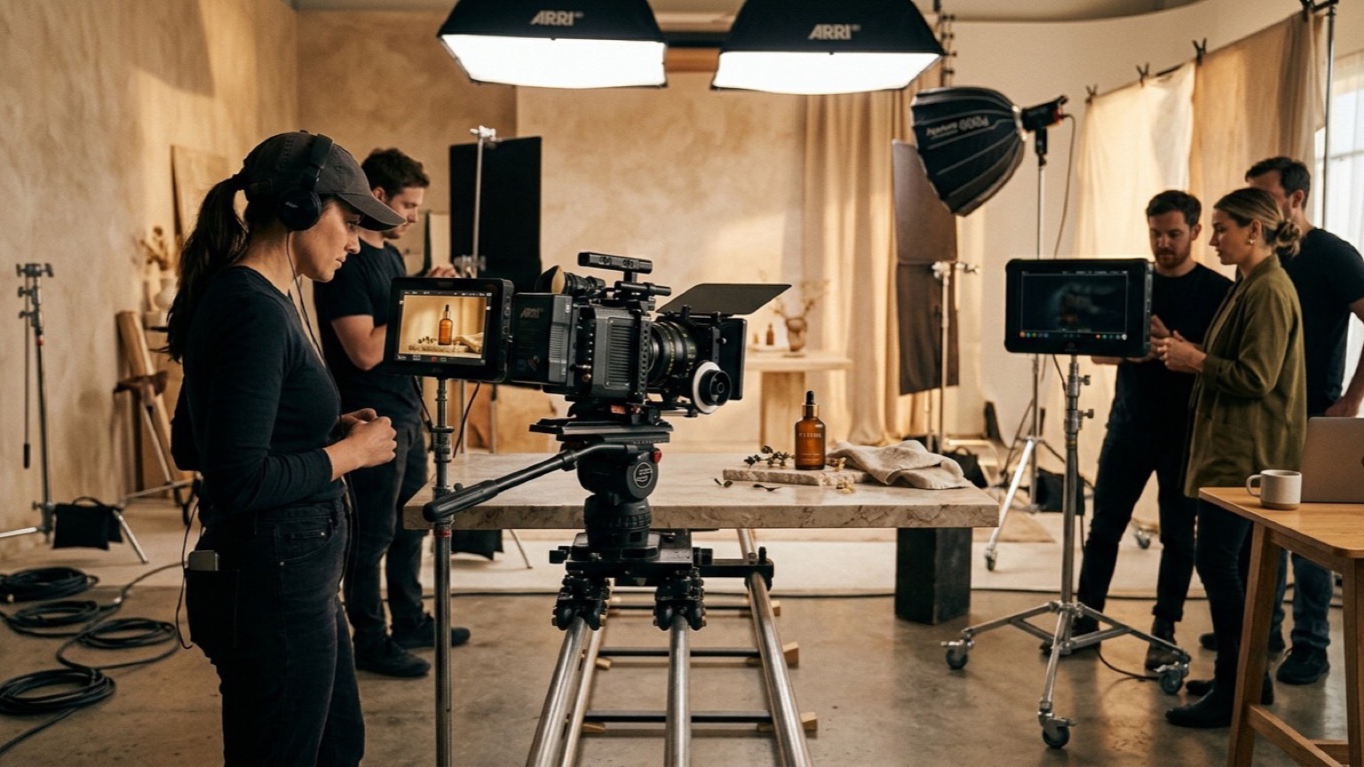 Why video production matters for your brand