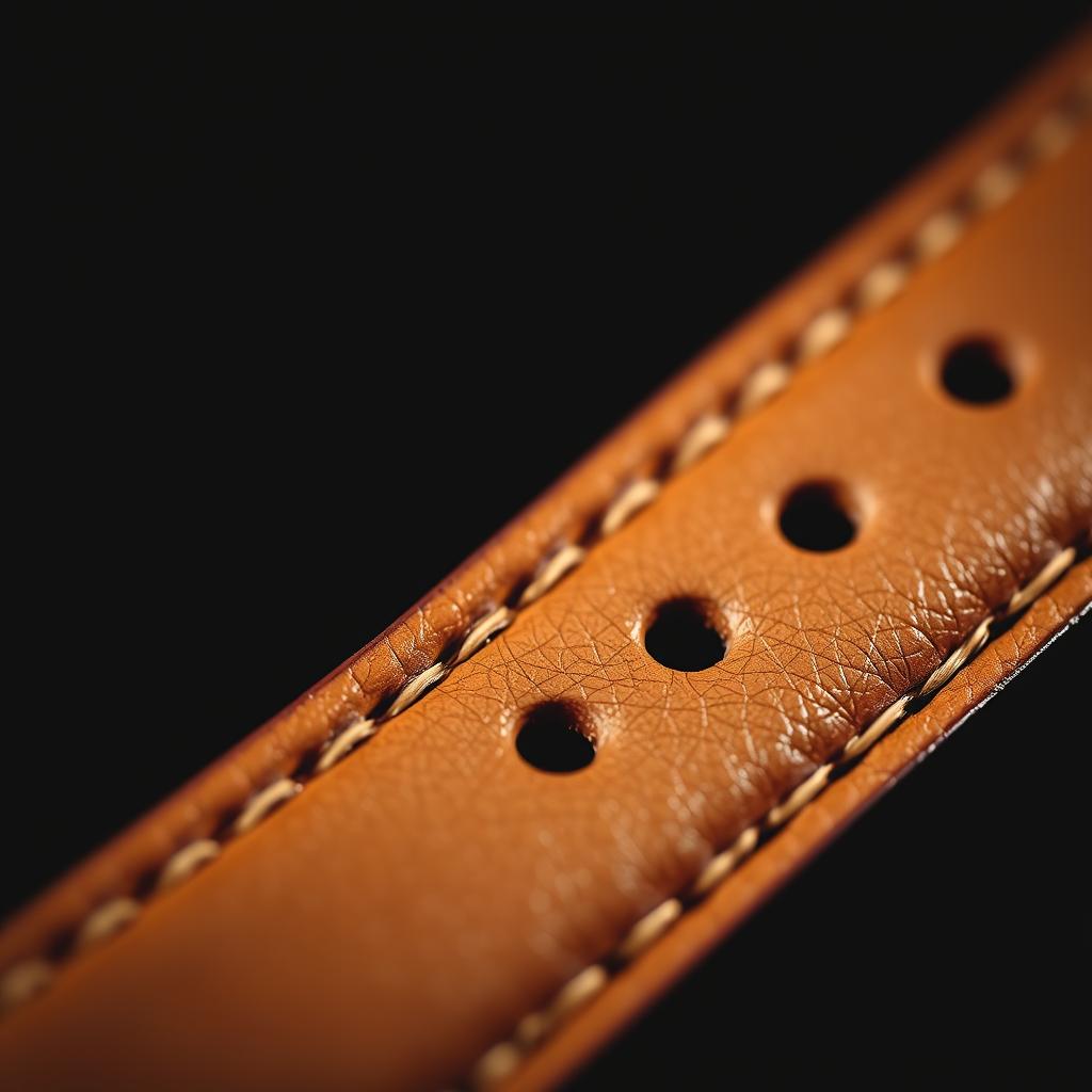 Macro product detail photography — close-up of material, texture and finish