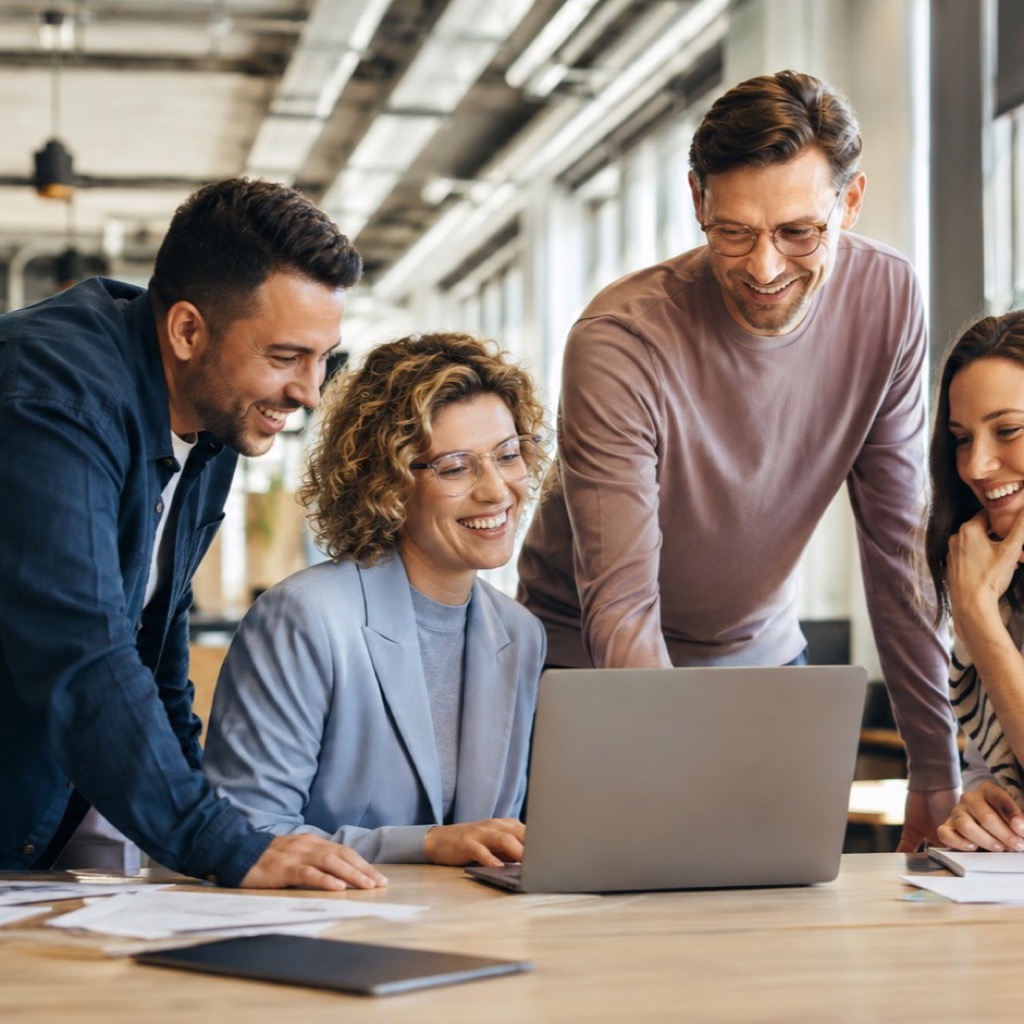 Culture & recruitment — Brand & Corporate
