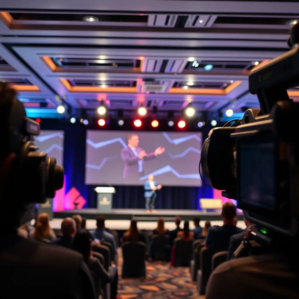 Conference & corporate — Events