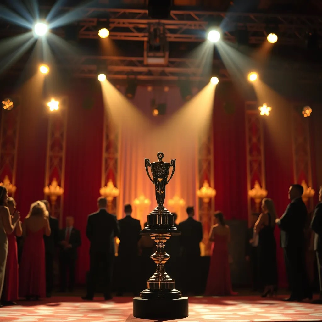 Awards & galas — Events