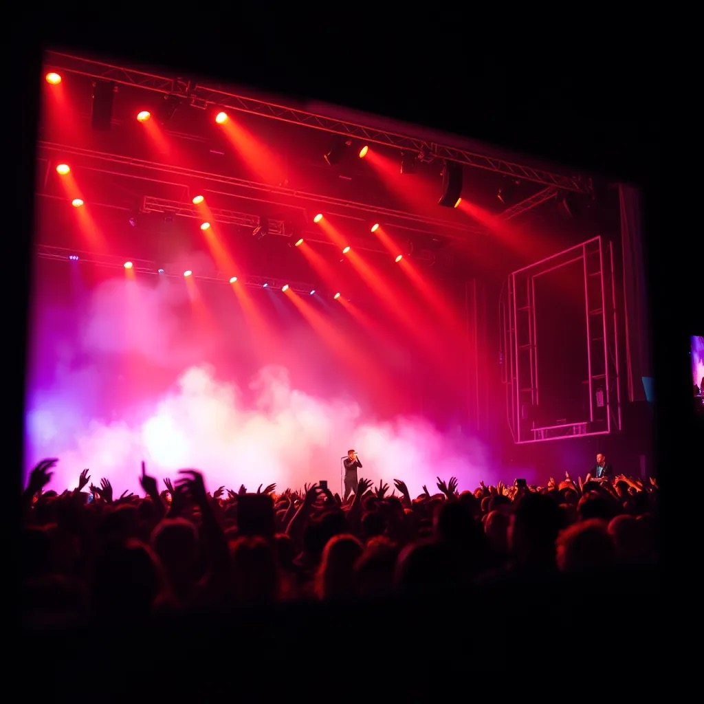 Concerts & shows — Events