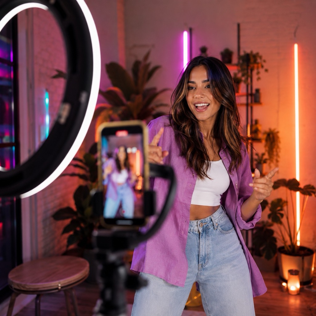 Reels & shorts — Social & Reels