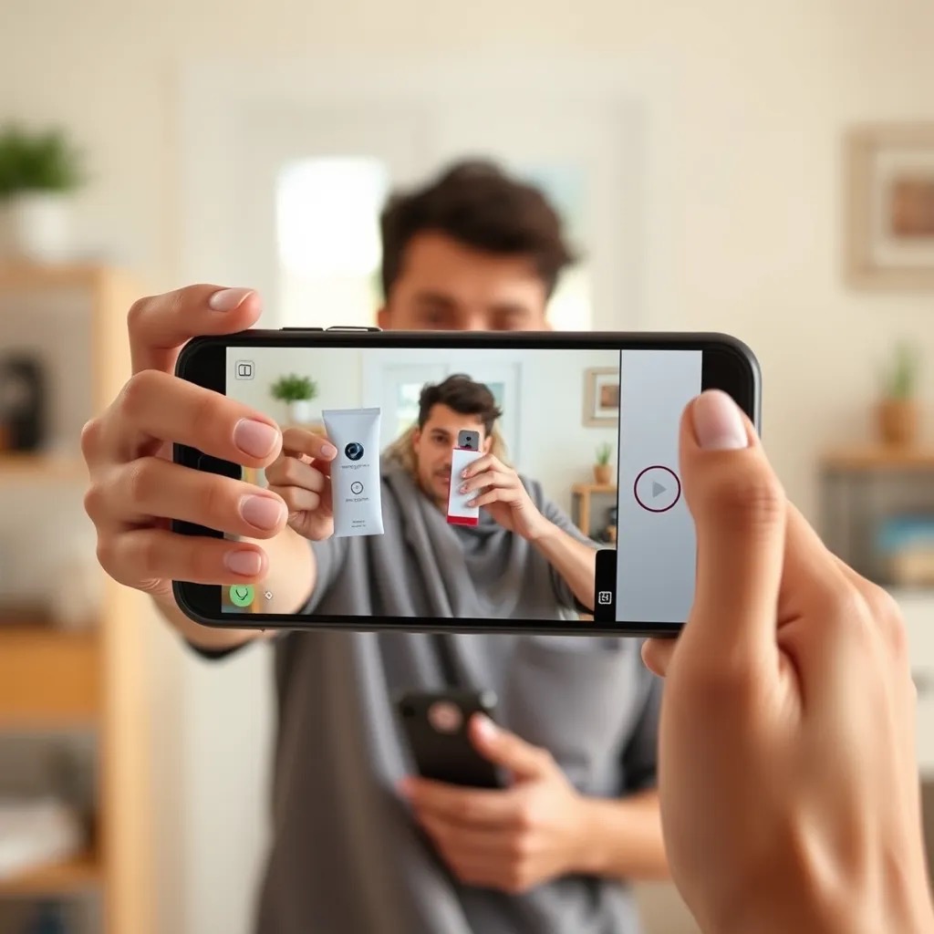 UGC-style content — Social & Reels