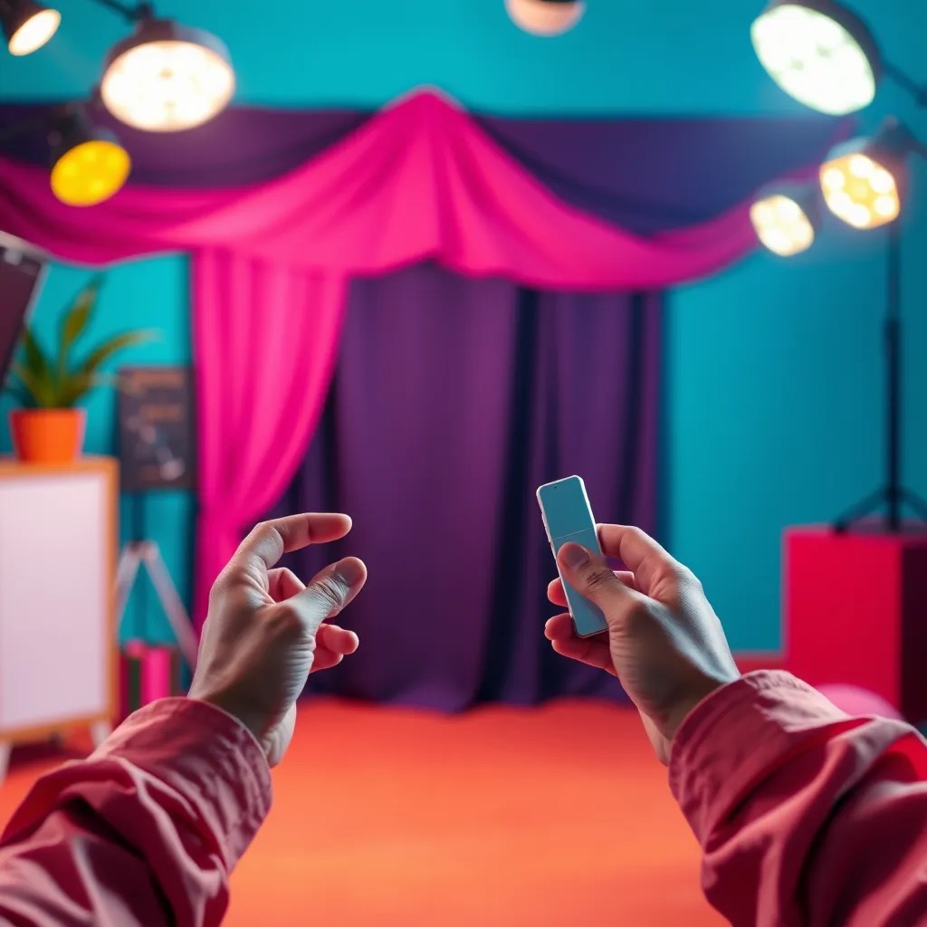 Product & demo reels — Social & Reels