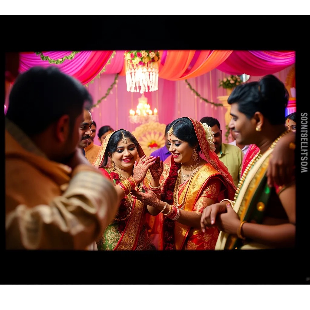 The functions — Weddings
