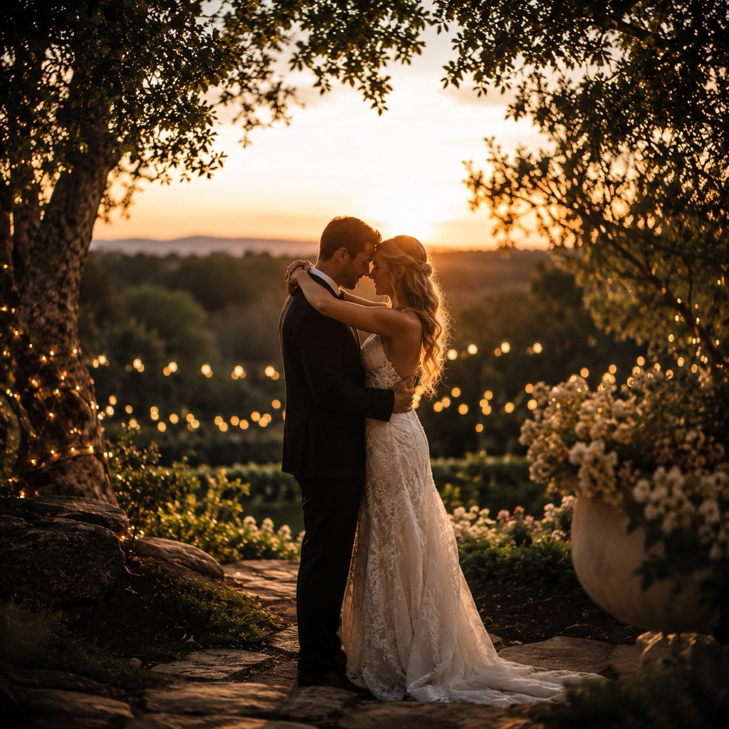 Highlight & teaser — Weddings