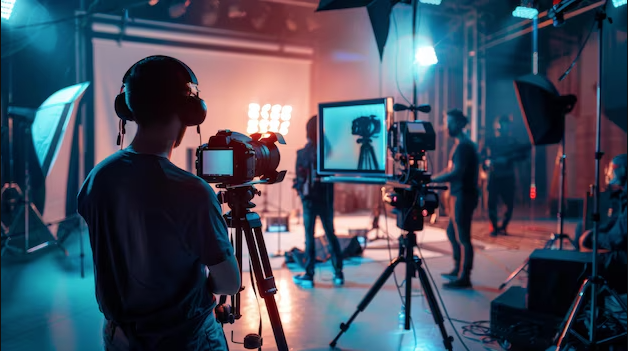 Why Quality Video Production Matters for Your Brand – Black Dot Productions